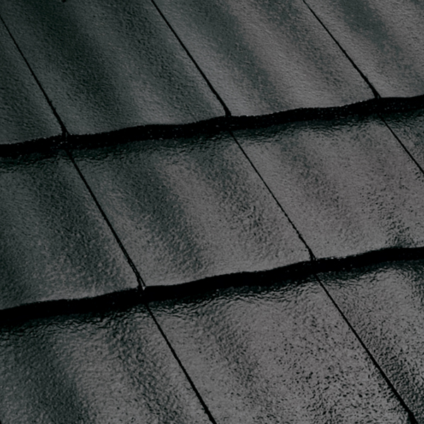 Horizon roof tile in Sambuca