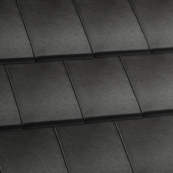 Urban Shingle roof tile in Titan