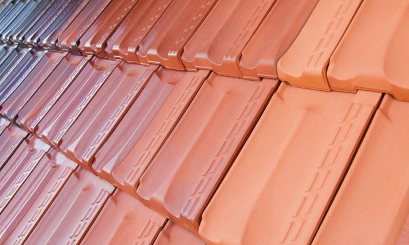 Monier Terracotta Roof Tiles