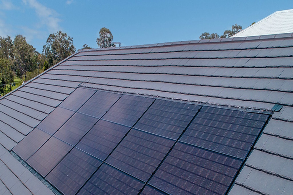 Monier Tiles and InlineSOLAR™