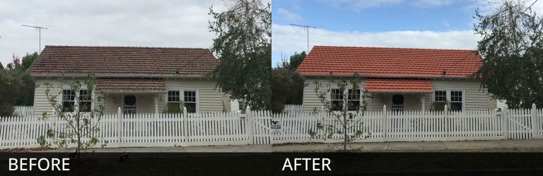 Roof Tile Replacement