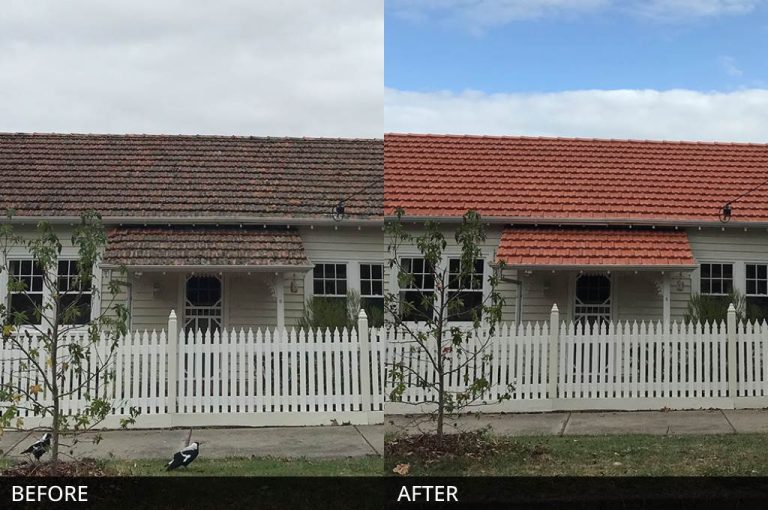 Roof Tile Replacement